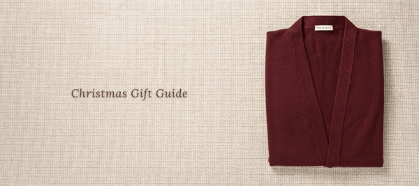 Christmas Gift Guide The Fleece Milano