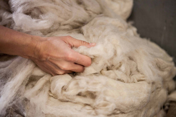 What is a sustainable knit yarn?