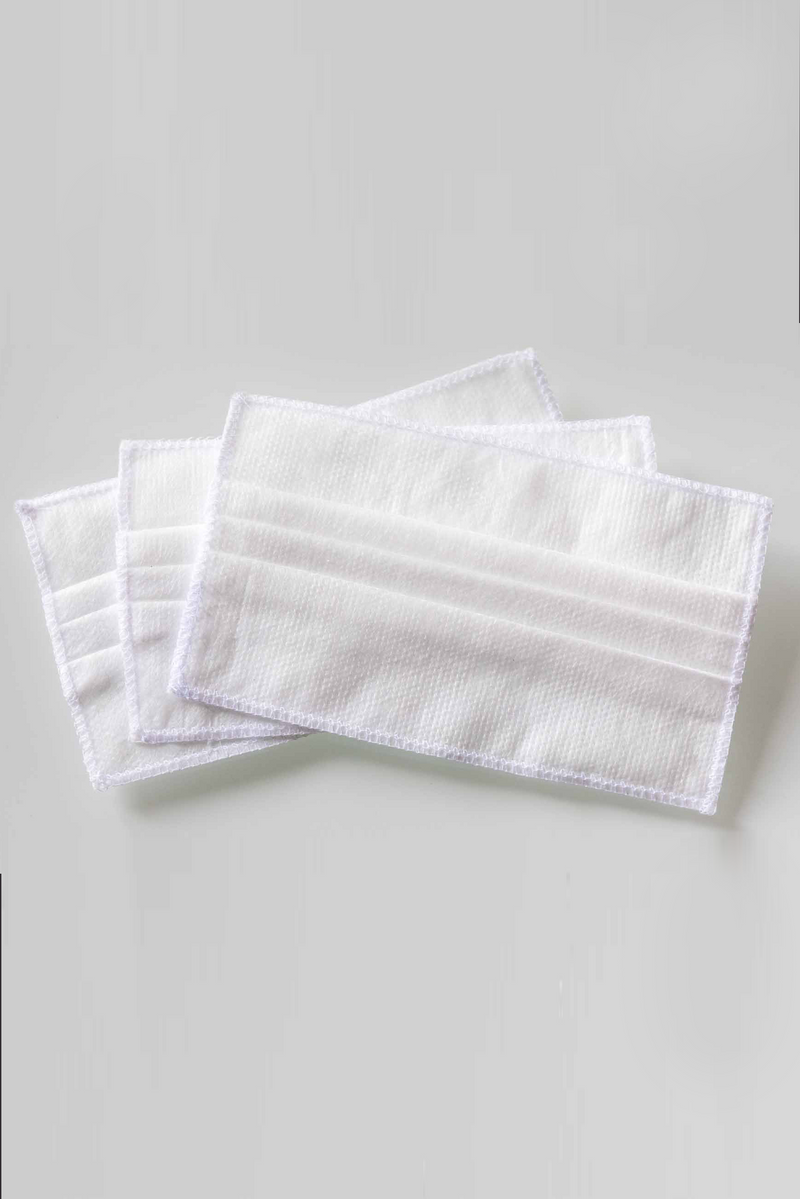 Set of three filters for Sartorial Face Masks
