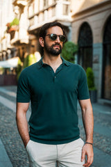 cotton-short-sleeve-polo-shirt-the-fleece-milano-green